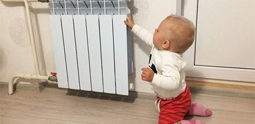 Брестчане хотели поменять батарею в квартире 